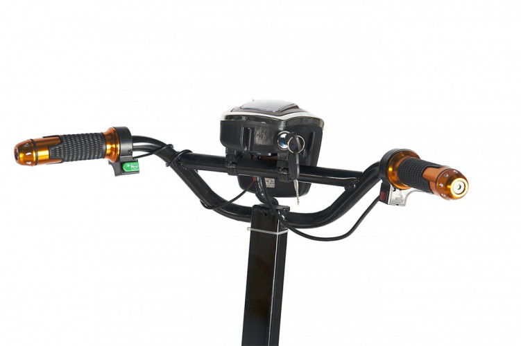 Мини погрузчик RuTrike «Самосвал» СТД 500 48V900W в Новосибирске