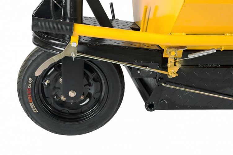 Мини погрузчик RuTrike «Самосвал» СТД 500 48V900W в Новосибирске