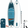 SUP доскакаяк TAHE 2021 SUP-YAK AIR BEACH PACK 10'6" в Новосибирске