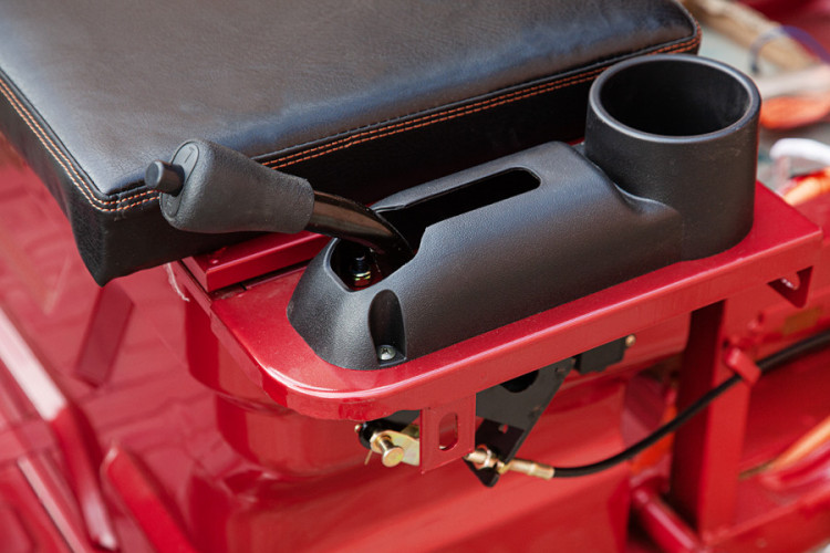 Грузовой электрический трицикл Rutrike Антей Pro 1500 в Новосибирске