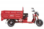 Грузовой электрический трицикл Rutrike Антей Pro 1500 в Новосибирске