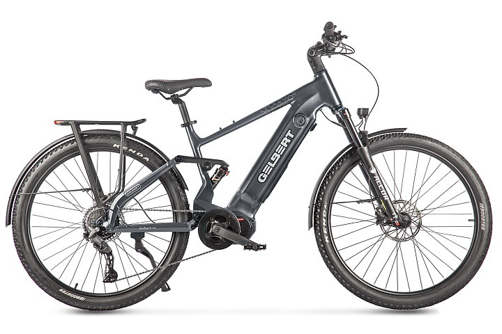 Электровелосипед Gelbert Alcor в Новосибирске