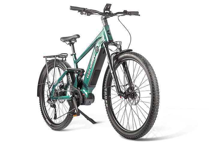 Электровелосипед Gelbert Alcor в Новосибирске