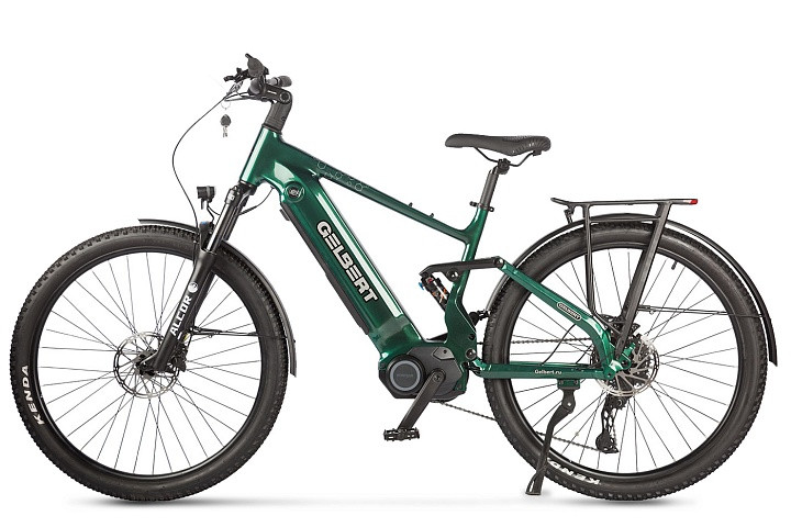Электровелосипед Gelbert Alcor в Новосибирске