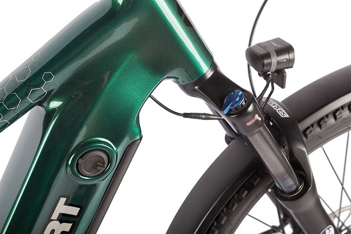 Электровелосипед Gelbert Alcor в Новосибирске