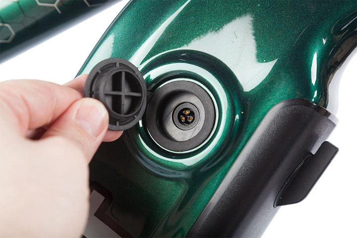 Электровелосипед Gelbert Alcor в Новосибирске