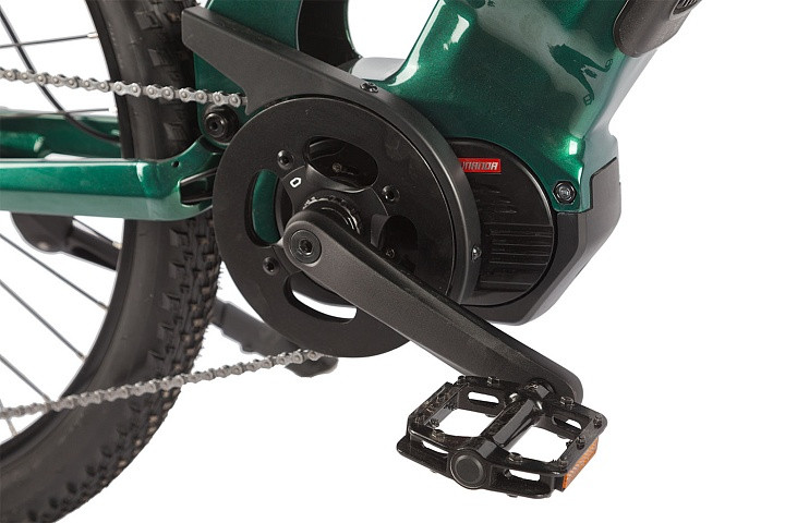 Электровелосипед Gelbert Alcor в Новосибирске