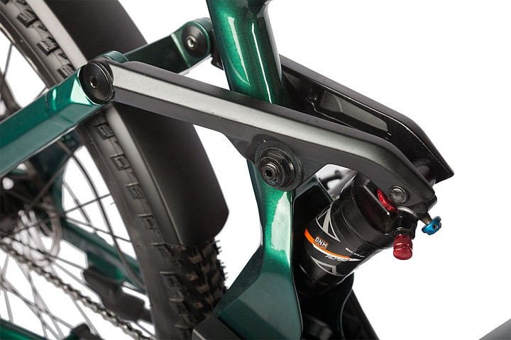 Электровелосипед Gelbert Alcor в Новосибирске