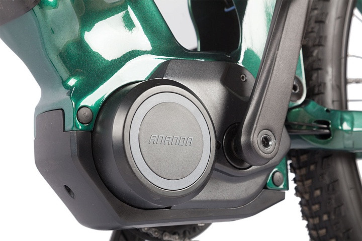 Электровелосипед Gelbert Alcor в Новосибирске