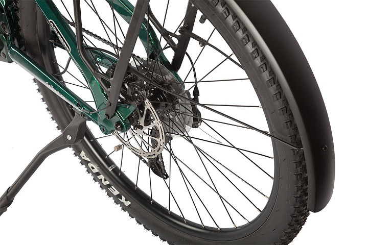 Электровелосипед Gelbert Alcor в Новосибирске