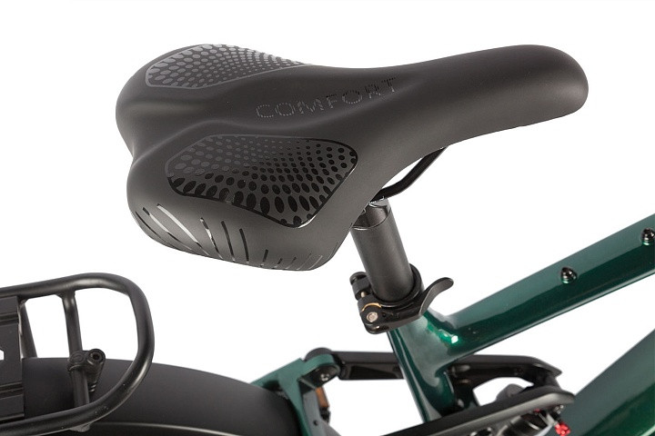 Электровелосипед Gelbert Alcor в Новосибирске