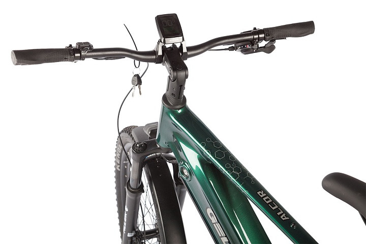 Электровелосипед Gelbert Alcor в Новосибирске