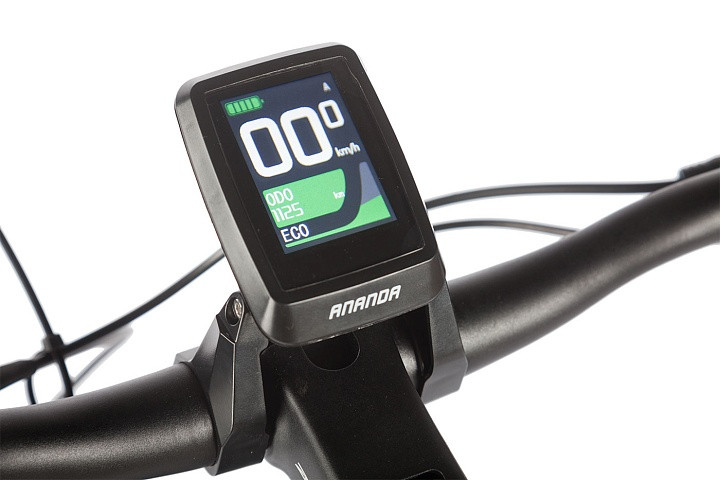 Электровелосипед Gelbert Alcor в Новосибирске