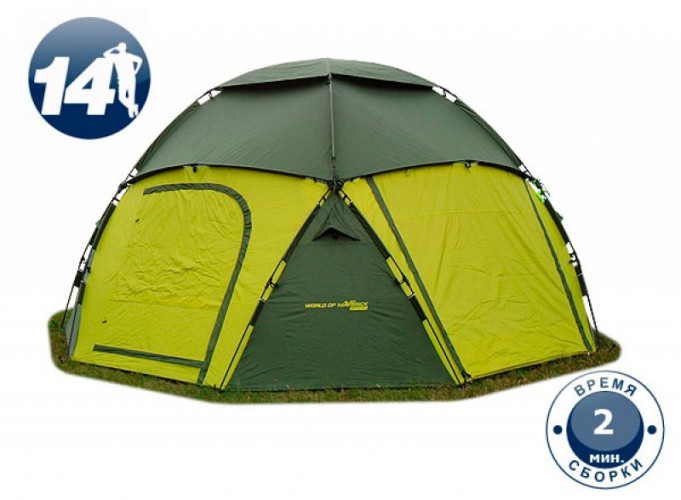 Шатер-тент World of Maverick COSMOS 600 в Новосибирске