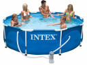 Каркасный бассейн Intex 305 x 76 см (28202) в Новосибирске