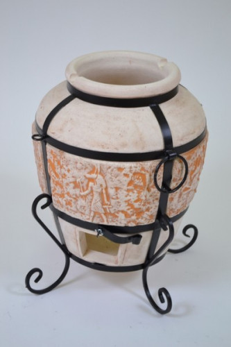 Тандыр Султан Каир Средний в Новосибирске