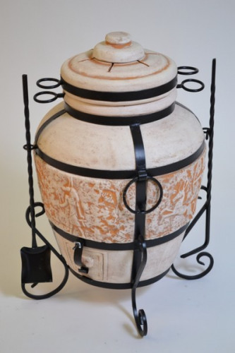 Тандыр Султан Каир Средний в Новосибирске