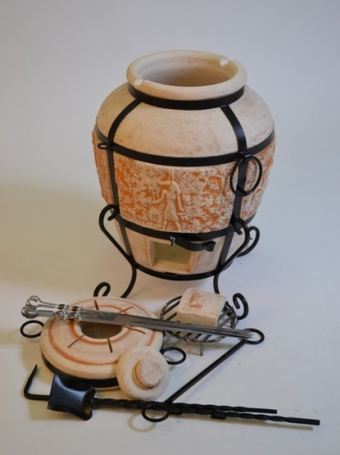 Тандыр Султан Каир Средний в Новосибирске