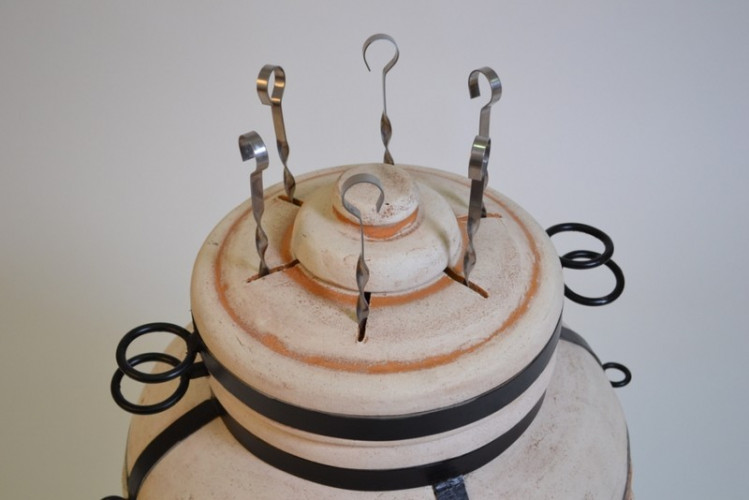 Тандыр Султан Каир Средний в Новосибирске