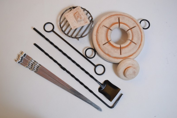 Тандыр Султан Каир Средний в Новосибирске