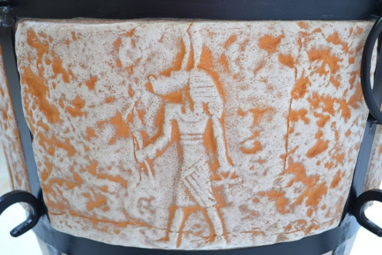 Тандыр Султан Каир Средний в Новосибирске