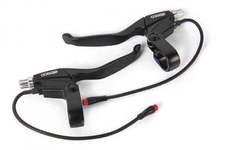 Мотор-колесо Eltreco 48V 350W LCD 26" передний АКБ HL 48V 10А/ч в Новосибирске