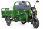 Грузовой электрический трицикл RuTrike D4 1800 60V1200W в Новосибирске