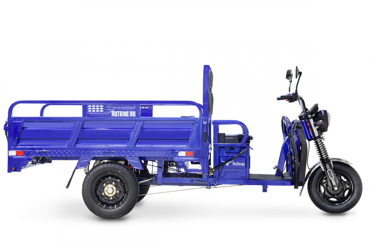 Грузовой электрический трицикл RuTrike D4 1800 60V1200W в Новосибирске