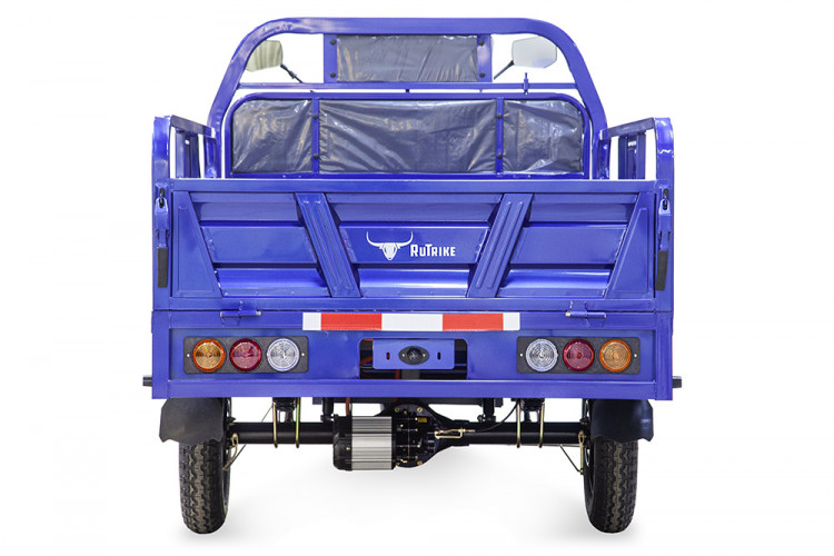 Грузовой электрический трицикл RuTrike D4 1800 60V1200W в Новосибирске