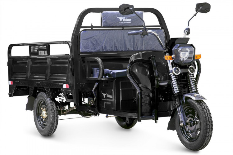 Грузовой электрический трицикл RuTrike D4 1800 60V1200W в Новосибирске