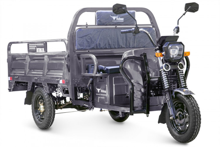 Грузовой электрический трицикл RuTrike D4 1800 60V1200W в Новосибирске
