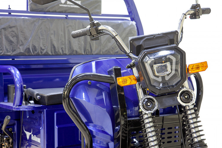 Грузовой электрический трицикл RuTrike D4 1800 60V1200W в Новосибирске