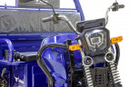Грузовой электрический трицикл RuTrike D4 1800 60V1200W в Новосибирске