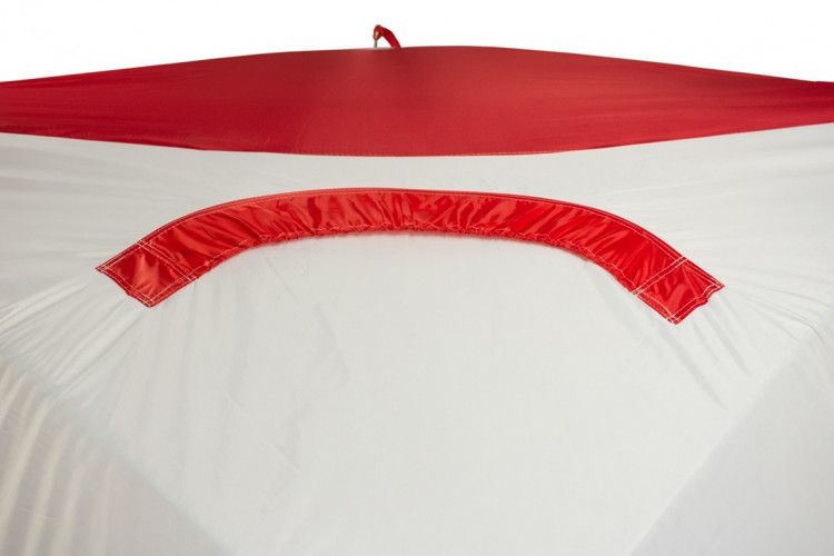 Палатка для рыбалки Медведь КУБ-4 Утепленная в Новосибирске