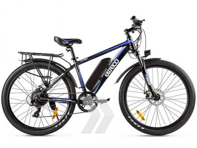 Электровелосипед Eltreco XT 850 в Новосибирске