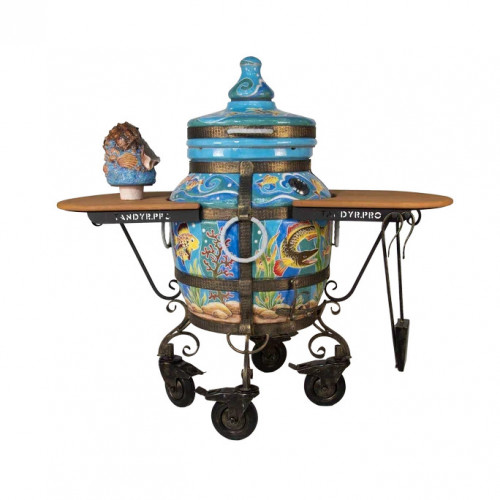 Тандыр Морской в Новосибирске