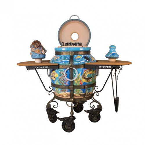 Тандыр Морской в Новосибирске