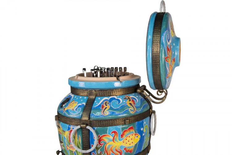 Тандыр Морской в Новосибирске