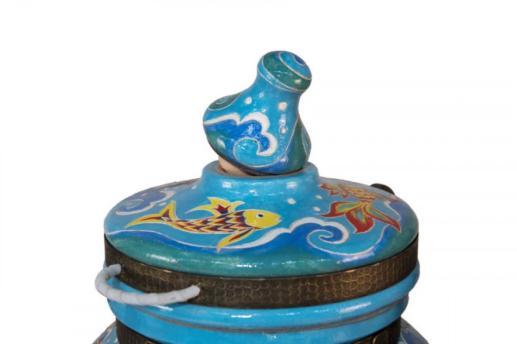 Тандыр Морской в Новосибирске