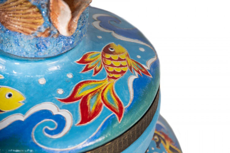 Тандыр Морской в Новосибирске