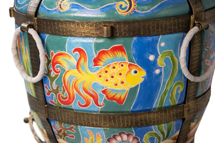 Тандыр Морской в Новосибирске