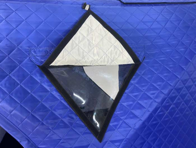 Палатка-Баня МОРЖ КУБ 2 сорт в Новосибирске