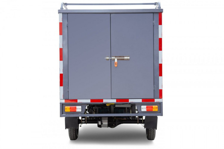 Грузовой электротрицикл Rutrike КАРГО 1800 в Новосибирске