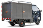 Грузовой электротрицикл Rutrike КАРГО 1800 в Новосибирске