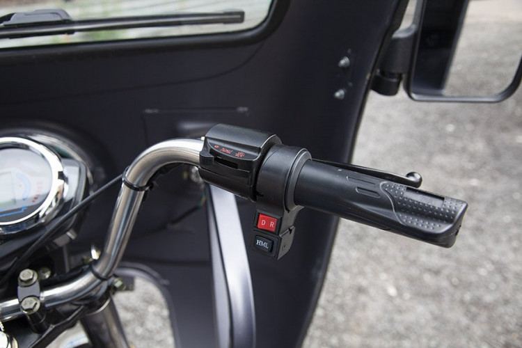 Грузовой электротрицикл Rutrike КАРГО 1800 в Новосибирске