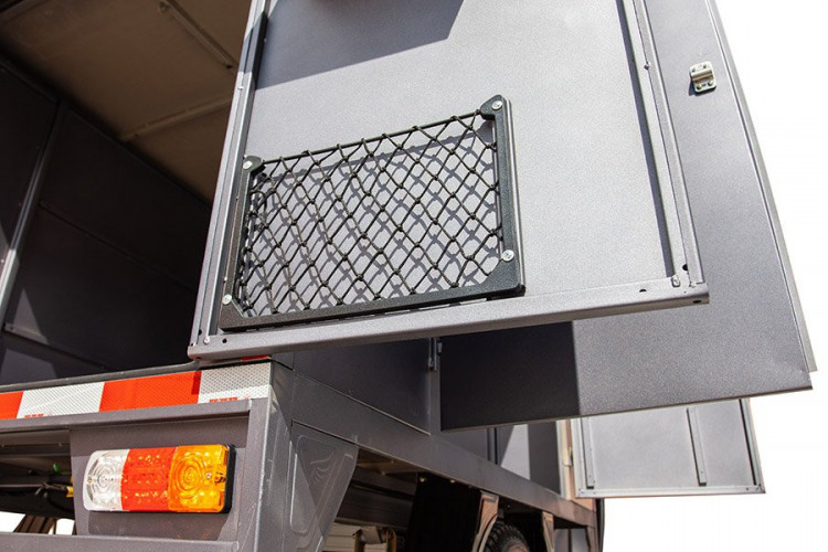 Грузовой электротрицикл Rutrike КАРГО 1800 в Новосибирске