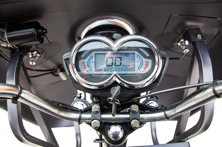 Грузовой электротрицикл Rutrike КАРГО 1800 в Новосибирске