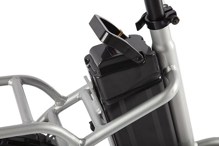 Электровелосипед Volteco Flex в Новосибирске