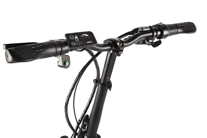 Электровелосипед Volteco Flex в Новосибирске