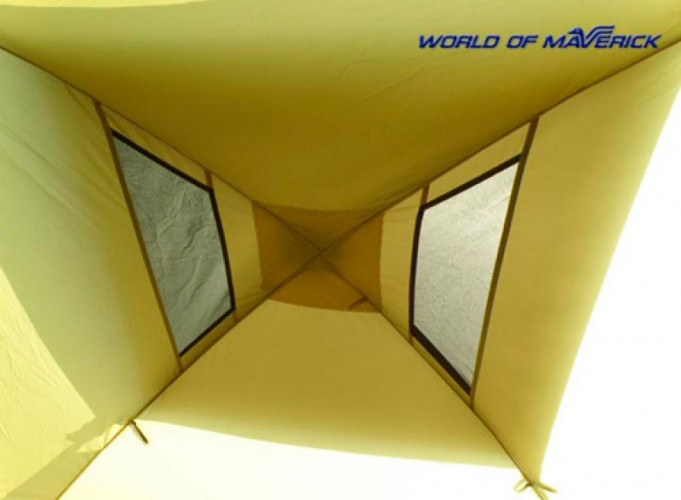 Шатер-тент World of Maverick FORTUNA 300 в Новосибирске